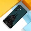 S-Satanic Hell Pentagram Phone Case For Samsung Galaxy A 73,72,51,53,52,71,22,5G,Note,J7,8,9 Soft Precise Hole Black Cover