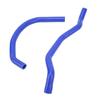 Radiator Coolant Hose ATV Silicone Radiator Coolant Hose Kit for YFZ350 1987 to 2006