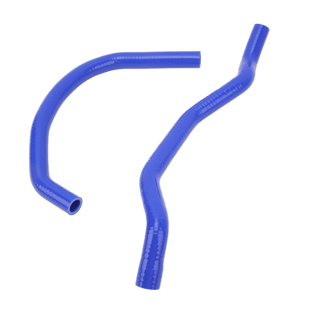 Radiator Coolant Hose ATV Silicone Radiator Coolant Hose Kit for YFZ350 1987 to 2006