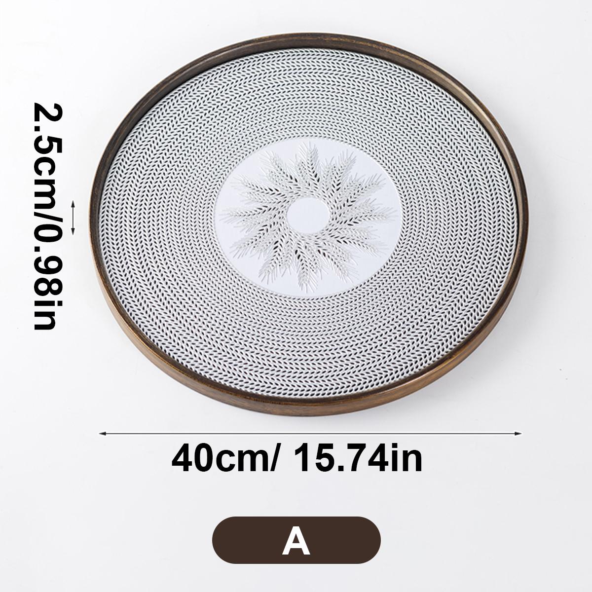 

Бамбуковый сервировочный поднос, поднос для кровати, поднос для завтрака, кофейный столик для еды и сервировки, декоративный деревянный поднос для пуфика для ТВ