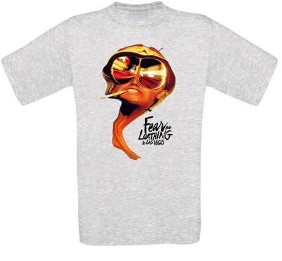 Fear and Loathing In Las Vegas Cult Movie T-Shirt All Sizes