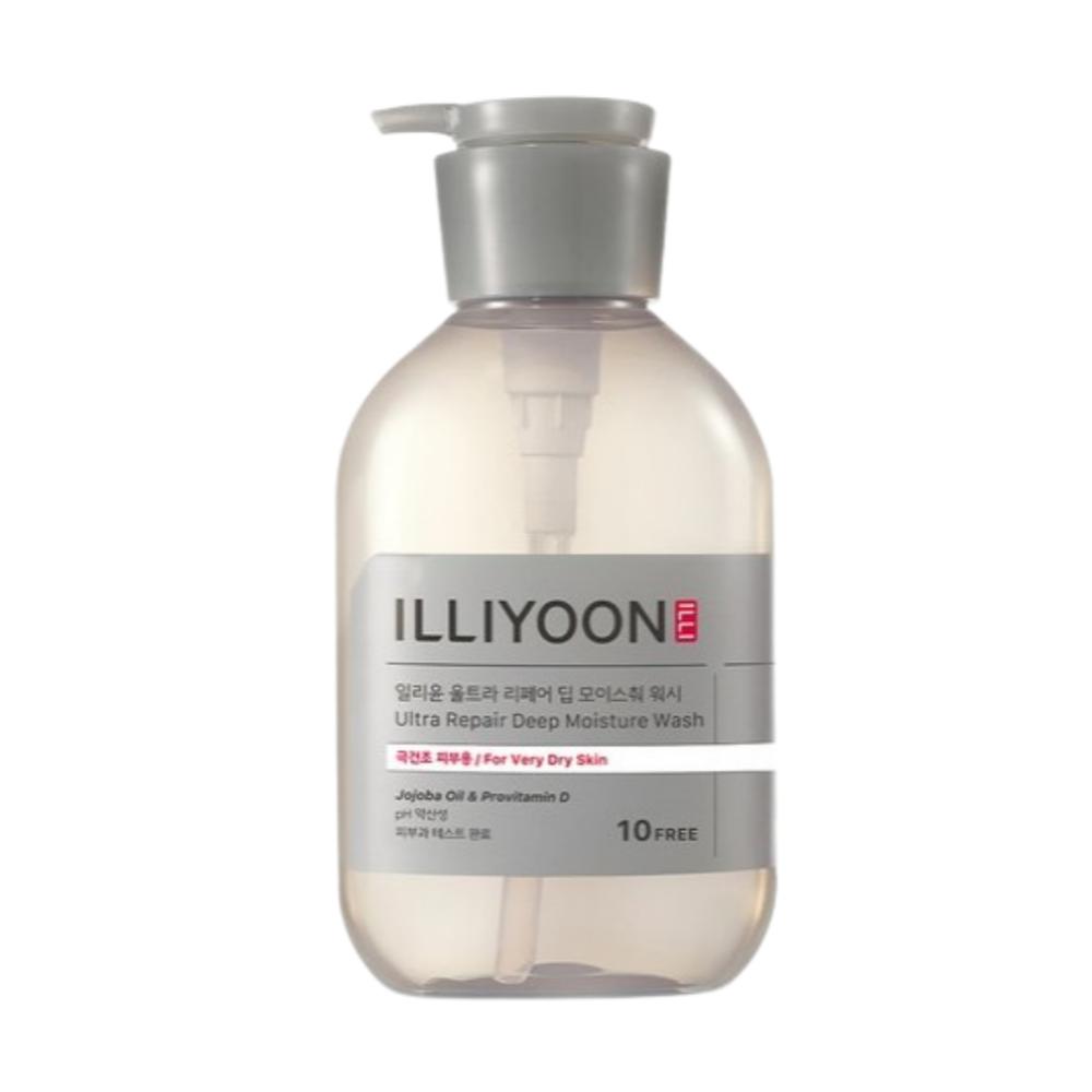 ILLIYOON Ultra Repair Deep Moisture Wash for Very Dry Skin 500ml
