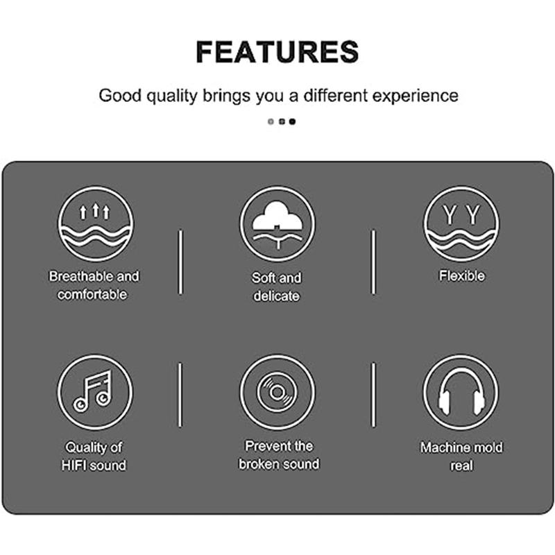 Kraken v2 substituição earpads earmuffs peças de reparo para razer kraken 7.1 v2/7.1 chroma v2/kraken pro v2 earpads substituição