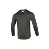 Under Armour Colorblock Logo Casual Crew Neck Long Sleeve T-Shirt Men Tops Green 1370659-310