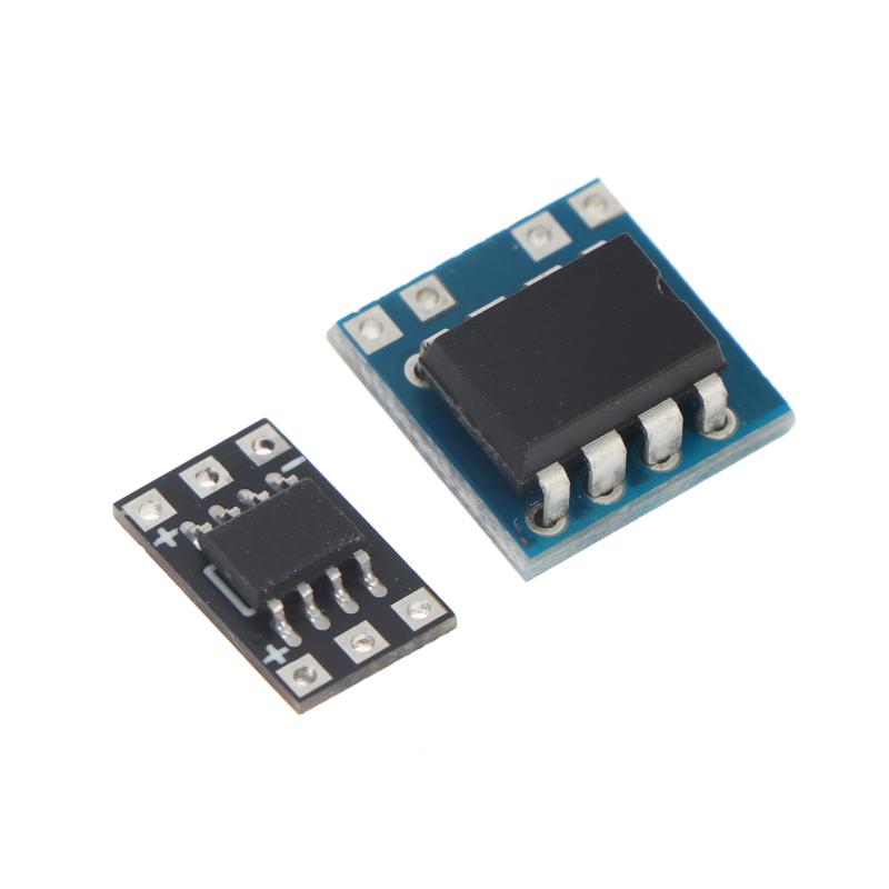 3Pcs Led Strobe Light Flash Warning Lights Module Quick/Slow Flashing Control Pcb Board 3V-15V For Diy Rc Aircraft