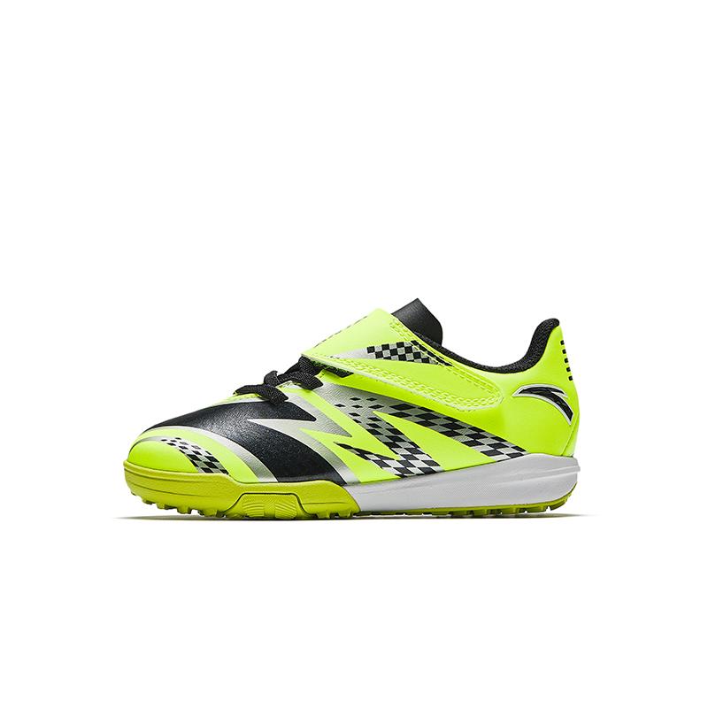 Anta Kids TF Football Series Studded Non-Slip Durable Low-Top Football Shoes Kids Football Shoes 312539913