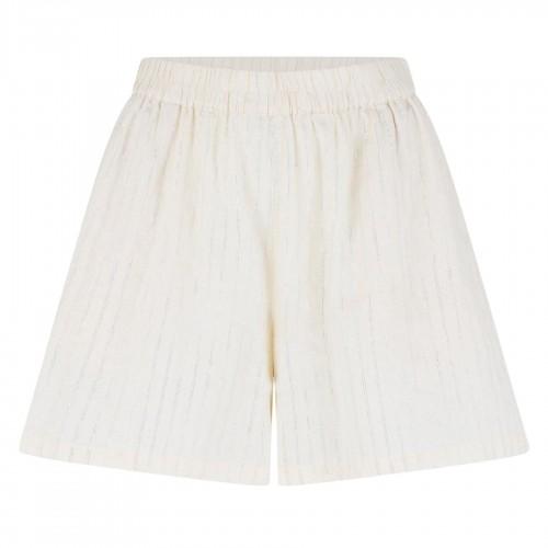 Vero Moda Womens/Ladies Siljo Heavyweight Striped Shorts