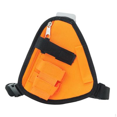 Bolsa de comunicação externa para walkie talkies