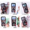 ANRIS HT118E Digital Multimeter, 20,000 Counts, Automatic Range, AC/DC Current, AC/DC Voltage, Temperature, True RMS, Capacitance, Diode, Frequency, R