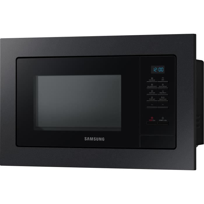 SAMSUNG 20L GRILL Microwave 25.5 Turntable Quick Defrost