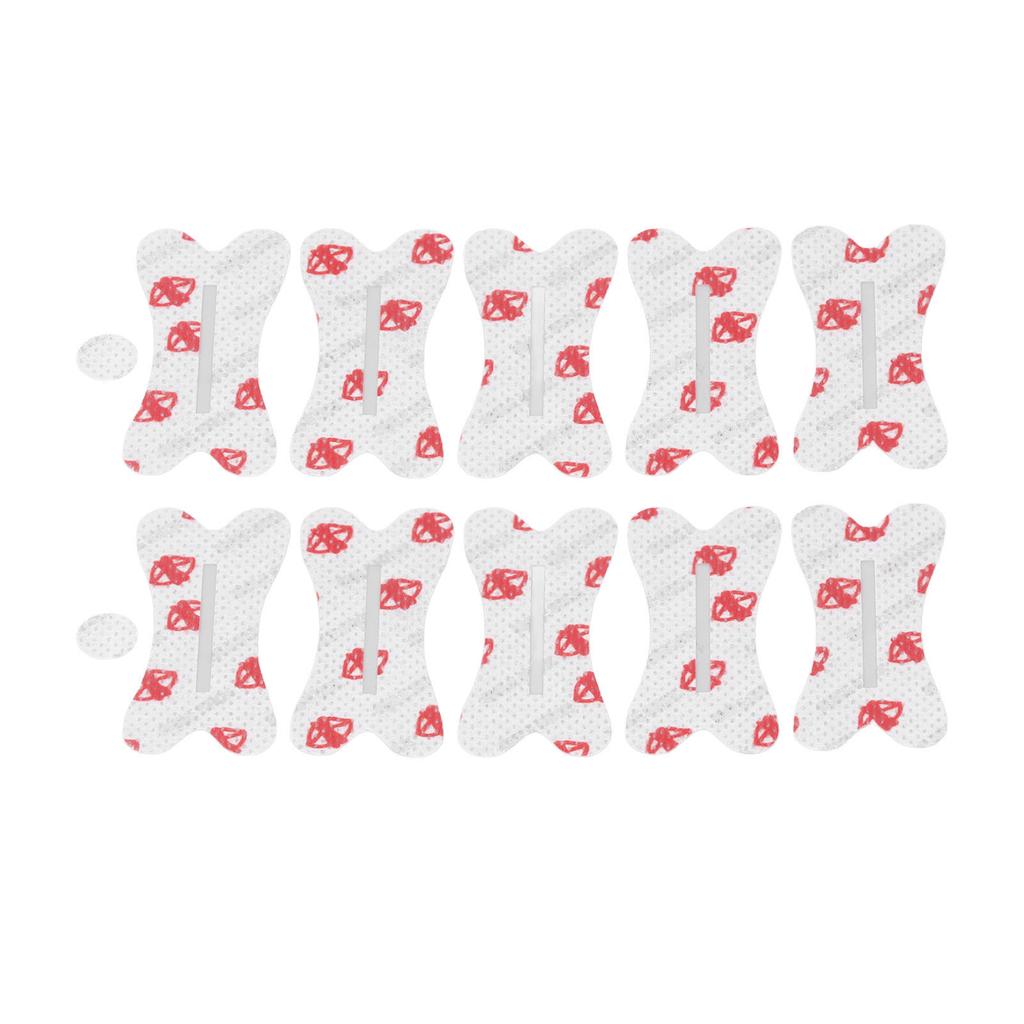 30PCS Mouth Tape for Sleeping Adorable Calming Sleep Nose Breathing Mouth Tape for Kids Adults