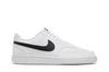 Nike Court Vision Low Next Nature White Black