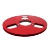 1 4 10 Inch Empty Reel Aluminum Alloy 3 Holes Open Reel Sound Tape Empty Reel Opening Machine Part for TEAC