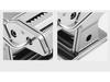 Multifunctional Kitchen Pasta & Dumpling Maker with Two Knives