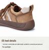 2025 Women's Genuine Leather Sporty Flats: Versatile Low-Top Trainers for Casual, Four-Season Wear