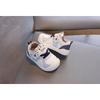 Baby Soft-soled Toddler Shoes Spring and Autumn New Boys and Girls Baby Shoes Breathable Non-slip Sneakers Mesh Functional Shoes