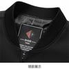 Men Jacket Business Casual Men Wear Middle-Aged Dad Spring And Autumn Baseball Collar Plaid Coat