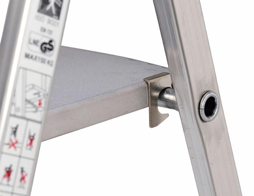 Alinco Dedicated Stepladder with Upper Frame 8 Steps TBF8