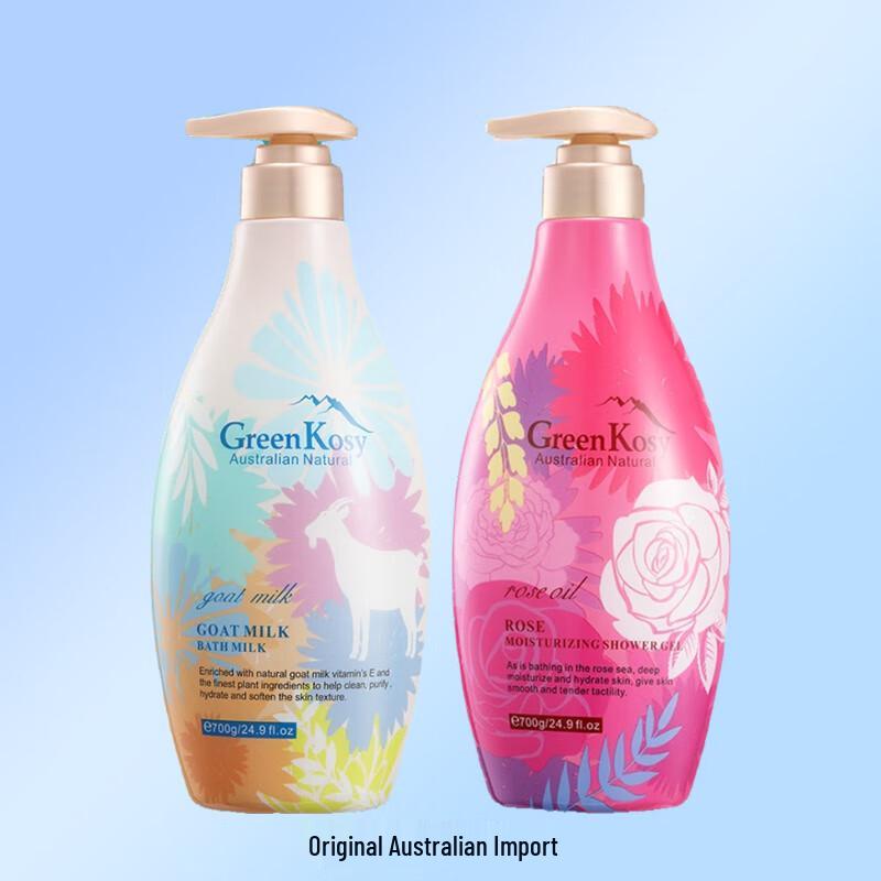 Green Valley Body Wash