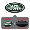 Car Original Front Grille Badge Replace Emblem Lid Logo for Land Rover Range Rover Defender 3 4 Evoque Discovery Sport Guardian XS1