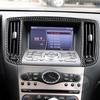 Mittlere Luftausströmerabdeckung Zierleiste Für 2007-2013 Infiniti G37 Echte Kohlefaser
