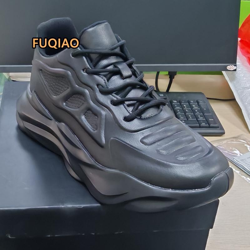 Fashion New Men's Breathable Sneakers Elevator Shoes Invisible Inner Height Increasing 7CM Summer Tennis Men Sports Shoes Heighten Shoes