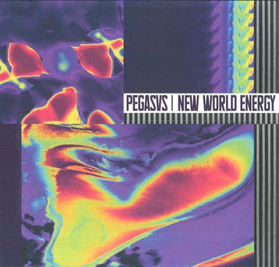 12inch Record PEGASVS , MA.MOYO, TWYLA LIDÉN, THE - New World Energy BM015 Burnin Music Re 2024 UK Dance & Electronica