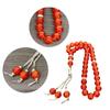33 de Mărgele Tasbih Rozariu de Rugăciune Brățară cu Mărgele Ciucuri Decorativi la Modă Brățară Bijuterii Religie Islamică Cadou pentru Petrecere