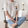 New ArrivalS Open Run Women S Summer PrinT Big LeTTer Round Neck CoTTon T ShirT