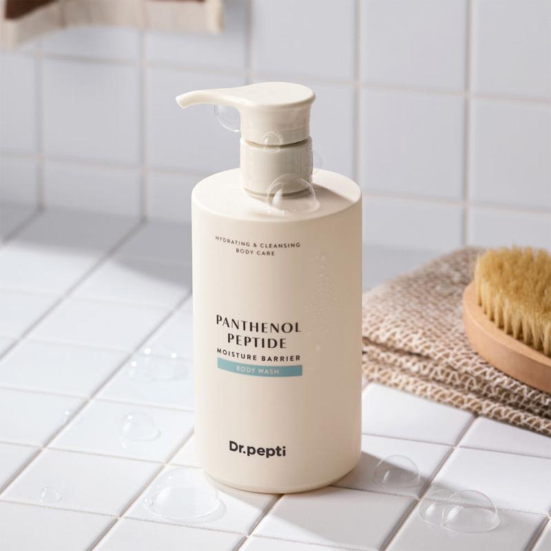 Dr.Pepti Panthenol Peptide Moisture Barrier Body Wash 500ml