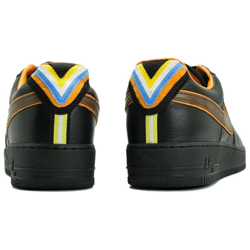Nike Air Force 1 Low Tisci Black 677802-020
