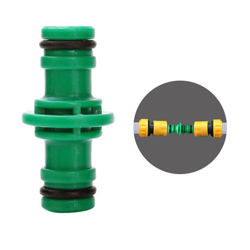 1/2/3/4/5pcs Quickly Connector Wash Water Tube Connectors 1/2" Garden Hose Fittings Pipe Connector Extender For Pipe