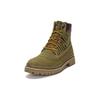 CLOT x Timberland Future73 Slip Resistant Durable Short Outdoor Boots Men boots Army-Green A66JK