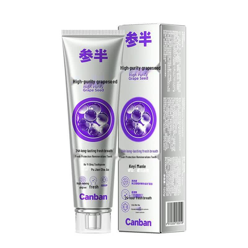 Canban Keyiqing Toothpaste