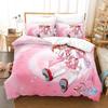 3D Printing Anime Kawaii Girls Rizelmine Bedding Set Single Twin Full Queen King Size Bed Set Adult Kid Bedroom Duvet cover Sets