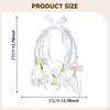 Bridal Bouquet Bride Handheld Flowers Artificial for Engagement
