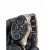 Used [Used Watch] POLICE Atlanta Chronograph Black Dial Men's Quartz Watch Real Estate