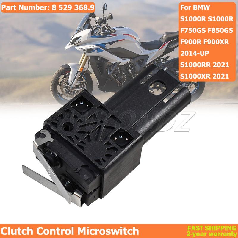 

Clutch Control Microswitch Motorcycle Accessories For BMW F750GS F800GS F850GS adv F900GS ADV S1000R RR XR M1000R M1000RR XR