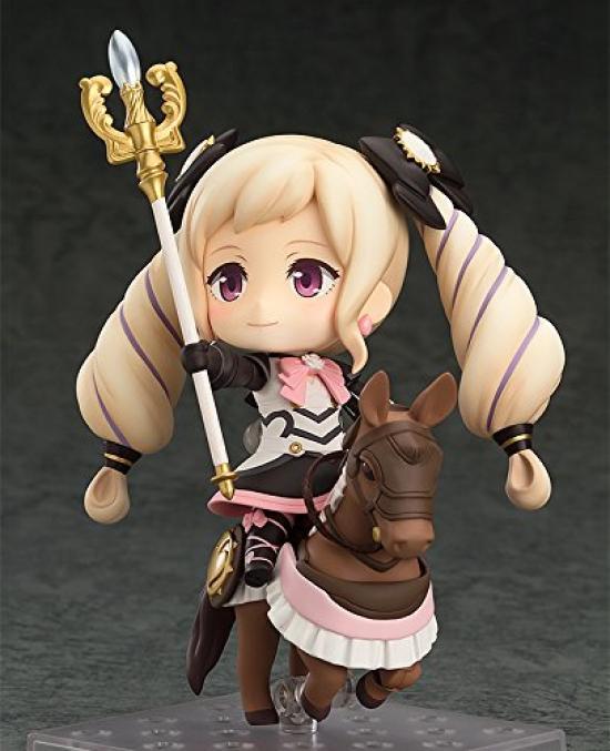 Nendoroid Fire Emblem Fates Elise ABS PVC Painted Movable Figure Non-scale &