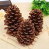 1-15CM Pine Cone Christmas Ornament: Creative DIY Handmade Decoration & Photography Prop