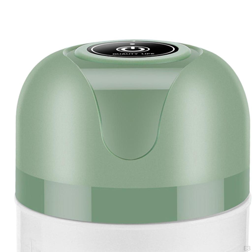 Elektrisk Hvitløkskutter Grønnsakskutter Urter Frukt Moser Prosessor Mat Blender Kjøkken Gadget