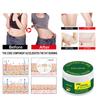 Ginger Anti Cellulite Full Body Slimming Cream Weight Loss Fat Burning Tummy Tightening Cream Massage Cream for Waist Arms Thigh Legs Belly