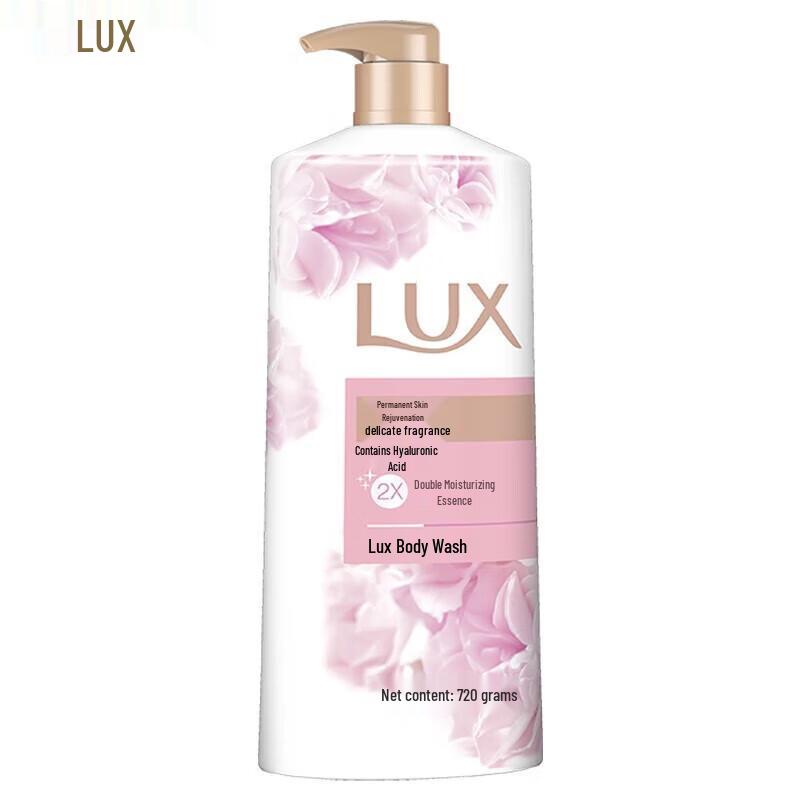 Lux Eternal Tender Skin Shower Gel