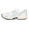 New Balance Nb 530 Durable Low Top Kids Running Shoes Kids Running Shoes White Green PZ530ZO