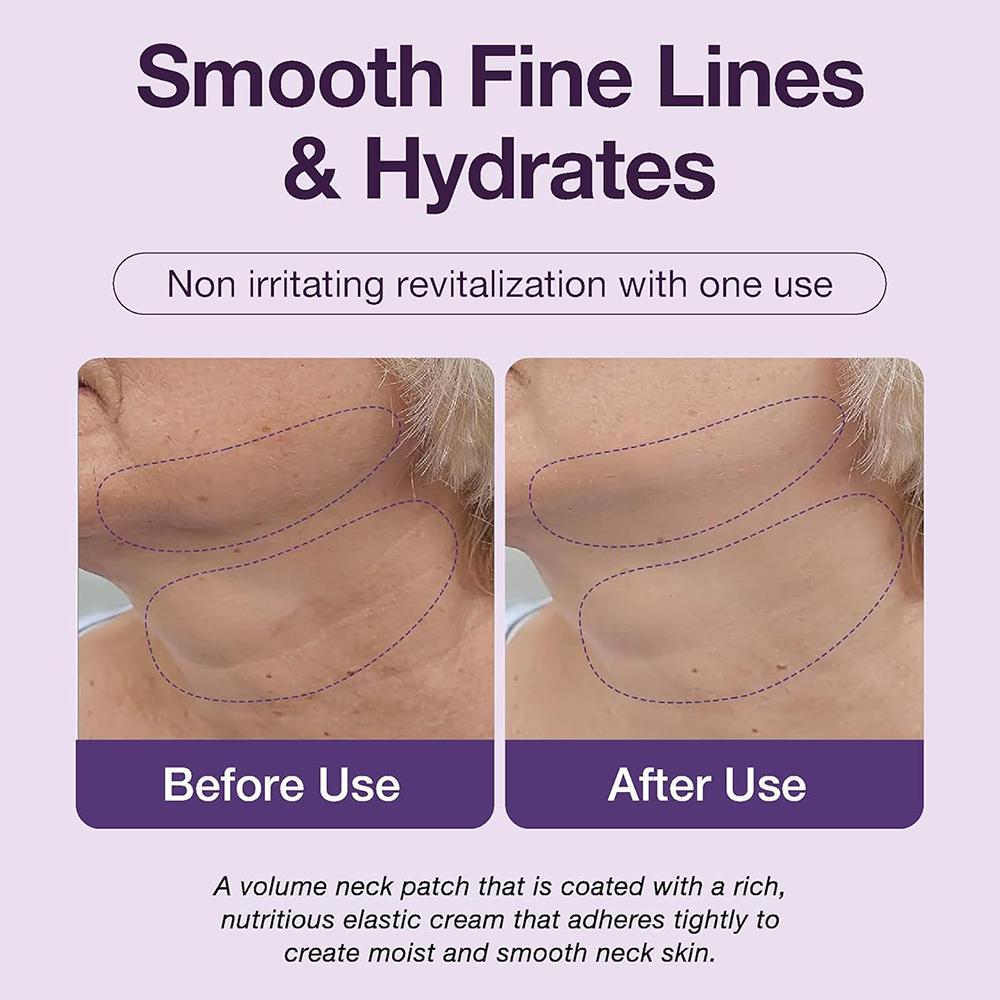 Vari:Hope Biotics Vital Plaster na szyję 6g*5szt.