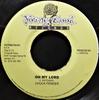 7inch Record CHUCK FENDER / ANTHONY CRUZ - Oh My Lord / Demya Times NONE Young Blood Rec 2004 Jamaica Reggae, Ska & Dub Used