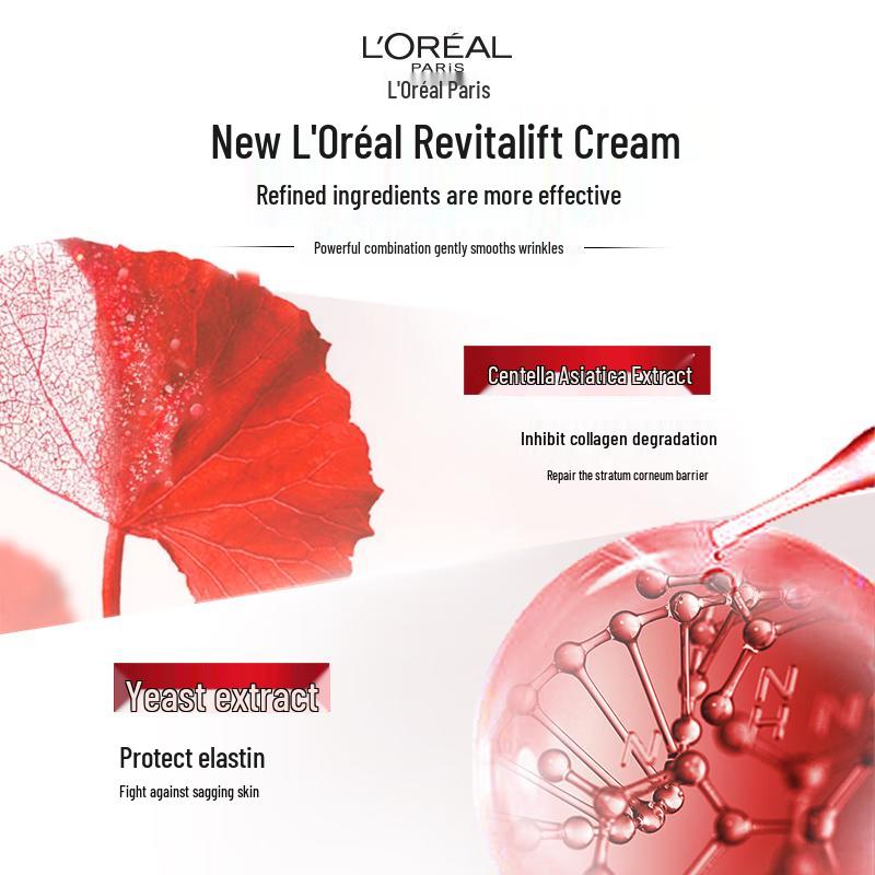 L'Oréal Revitalift Retinol Cream 3-Piece Set