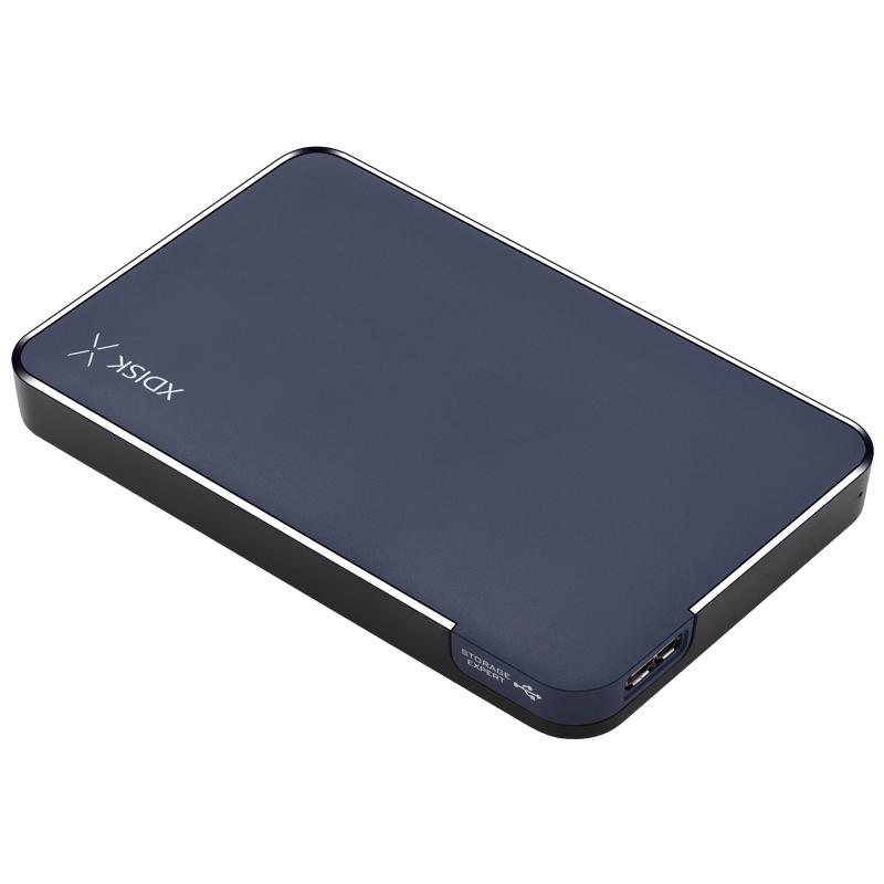 

XDISK Portable & Desktop External Hard Drives and Cases 500GB