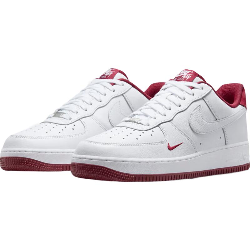 Nike Men's Air Force 1 Low Top Sneakers