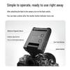Yongnuo YN6 Mini On-Camera Flash with Built-in Battery for Nikon & Fuji Mirrorless Hot Shoe Cameras